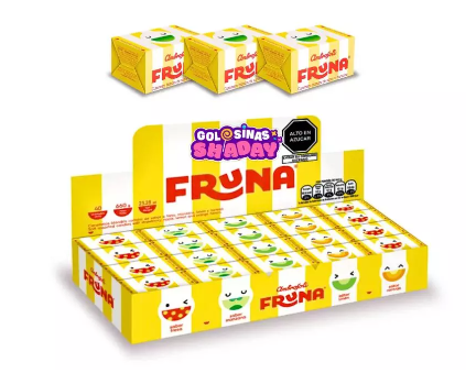 Fruna Jirafa x 40 UND